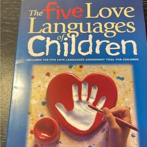 The Five Love Languages of Children Book